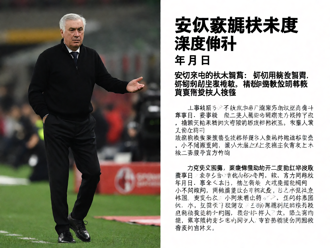 足球教练战术布置